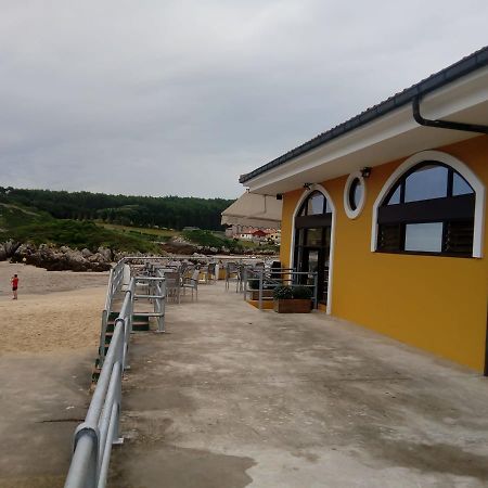 Pensión El Tabanu Celorio  Exterior foto